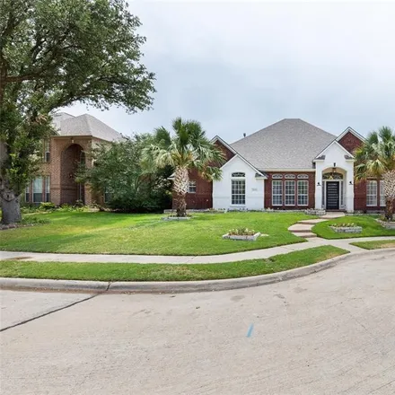 Rent this 4 bed house on 3608 White River Drive in Dallas, TX 75287