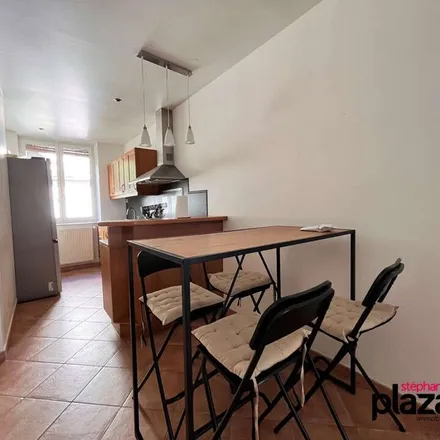 Rent this 2 bed apartment on 137 Boulevard de la Croix-Rousse in 69004 Lyon 4e Arrondissement, France