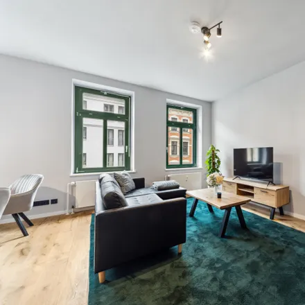 Rent this 1 bed apartment on Wittstockstraße 6 in 04317 Leipzig, Germany
