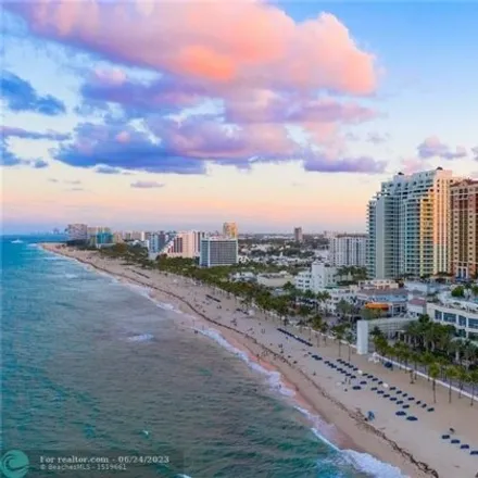Buy this 2 bed condo on The Ritz-Carlton in 1 North Fort Lauderdale Beach Boulevard, Fort Lauderdale