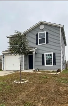 Rent this 3 bed house on 5735 Rainbow Road in Baytown, TX 77523