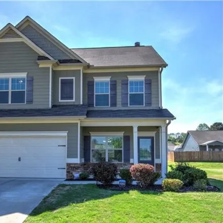 Buy this 4 bed house on 18 Cedar Crossing in Bartow County, GA 30103