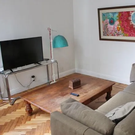 Rent this 3 bed apartment on HSBC in Avenida General Las Heras, Recoleta