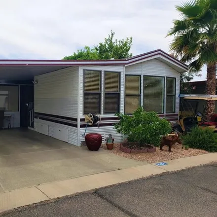 Buy this studio apartment on Lane 5300 in Mesa, AZ 85207