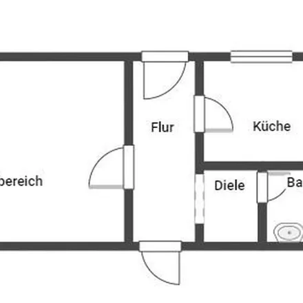 Image 3 - Hauptstraße 4, 63477 Hochstadt, Germany - Apartment for rent