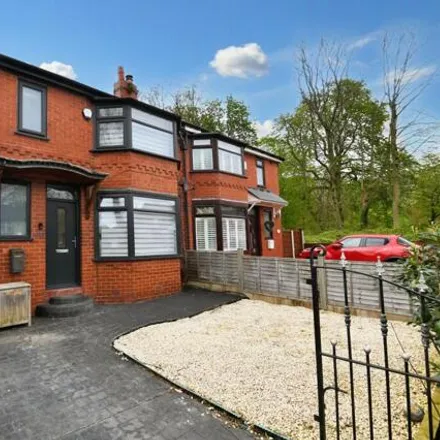 Buy this 3 bed duplex on Swinton Park Road in Pendlebury, M6 7WQ