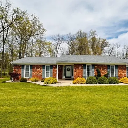 Buy this 3 bed house on 2758 Nichols Road in Hanover Township, OH 45013