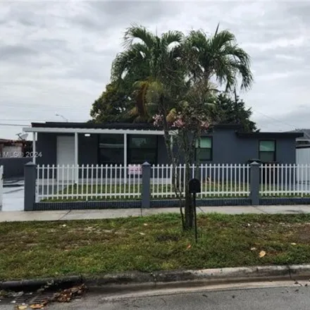 Rent this 2 bed house on 217 West 35th Street in Hialeah Estates, Hialeah
