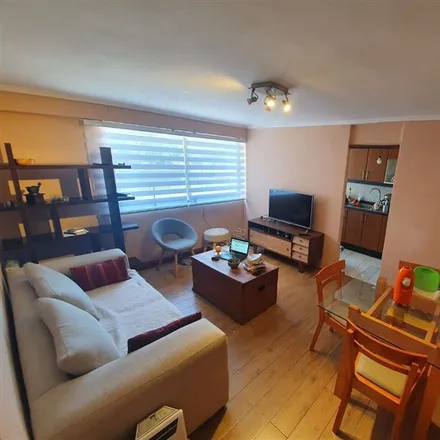 Buy this 2 bed apartment on Guardiamarina Ernesto Riquelme 651 in 834 0309 Santiago, Chile