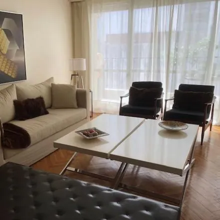 Buy this 3 bed apartment on Presidente José Evaristo Uriburu 1091 in Recoleta, Buenos Aires
