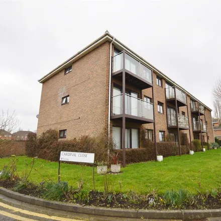 Rent this 1 bed apartment on 20-31 Cardinal Close in Reading, RG4 8BZ