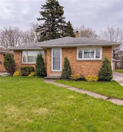 Rent this 3 bed house on 25 Trudy Lane in Buffalo, NY 14227
