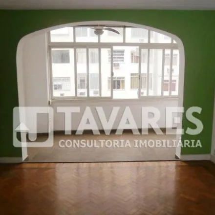 Buy this 2 bed apartment on Palace Atlantica Imoveis in Avenida Nossa Senhora de Copacabana 252, Copacabana