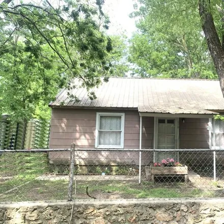 Buy this 2 bed house on 110 Cherokee Street in Spavinaw, Mayes County