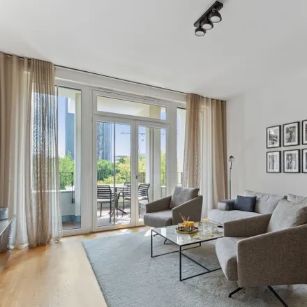 Rent this 4 bed apartment on Hallesche Straße 3 in 10963 Berlin, Germany