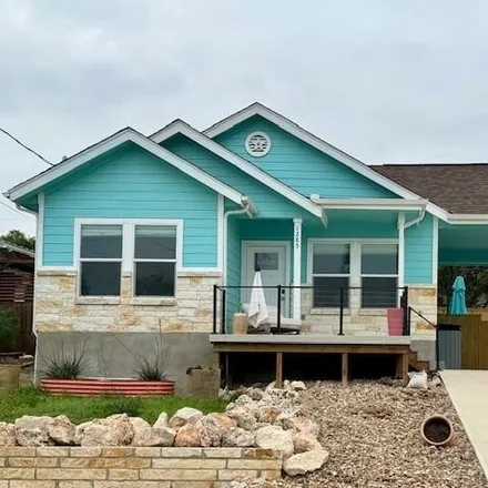 Rent this 3 bed house on 1319 Live Oak Drive in Comal County, TX 78070