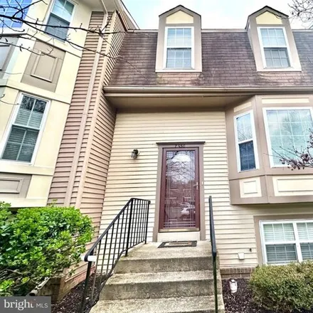 Rent this 1 bed apartment on 4000 Lafayette Village Drive in Annandale, VA 22003