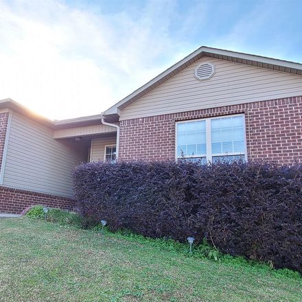 Rent this 3 bed house on 142 Weathering Drive in Austin, Lonoke County