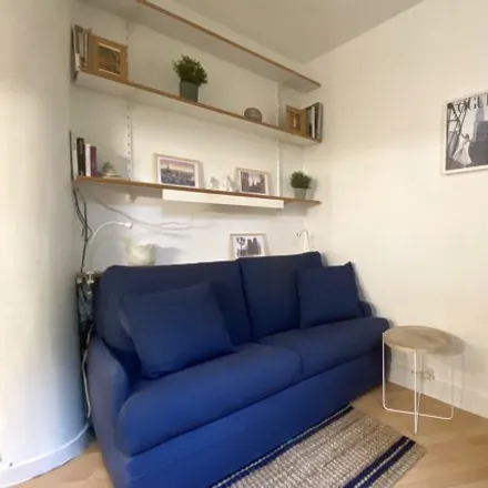 Rent this studio room on Paris in 12th Arrondissement, FR