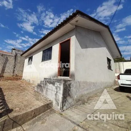 Image 1 - Rua Álvares de Azevedo, Ronda, Ponta Grossa - PR, 84053-320, Brazil - House for sale