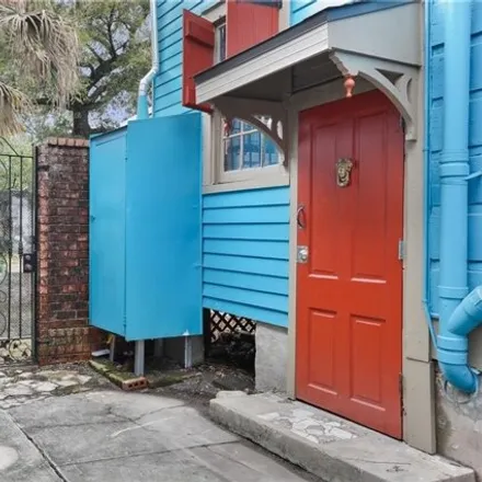 Rent this 1 bed condo on 1322 Ursulines Avenue in New Orleans, LA 70116