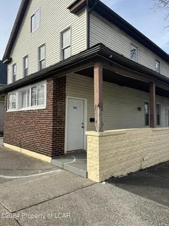 Rent this 1 bed apartment on 103 Center Street in Nanticoke, PA 18634