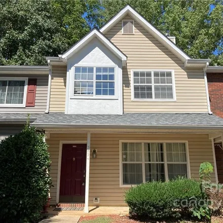 Buy this 3 bed townhouse on 5824 Prescott Court in Charlotte, NC 28269