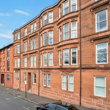 Buy this 2 bed apartment on Ancroft Street in Firhill, Glasgow