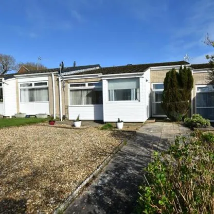 Buy this 2 bed house on Amberley Gardens in Nailsea, BS48 2HT