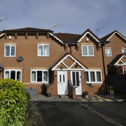Buy this 2 bed townhouse on Riversleigh Drive in Amblecote, DY8 4YQ