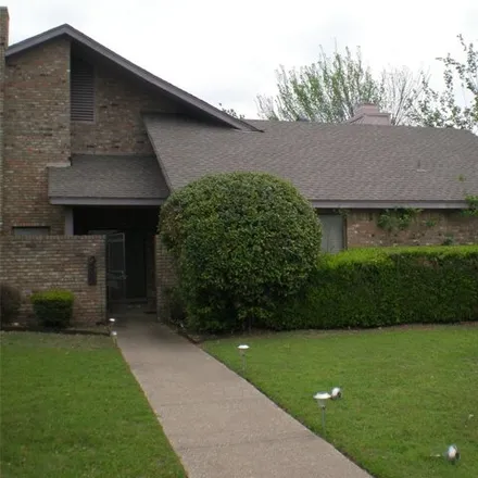 Rent this 3 bed house on 2340 Promontory Point in Plano, TX 75075