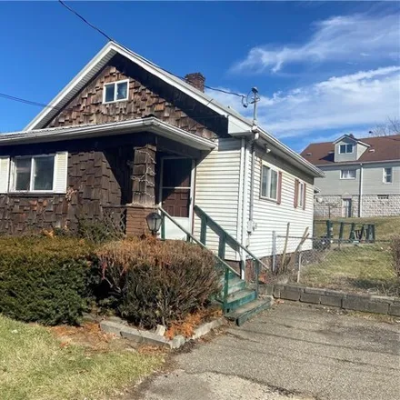 Buy this 3 bed house on North 12th Street in Vermont Terrace, Weirton