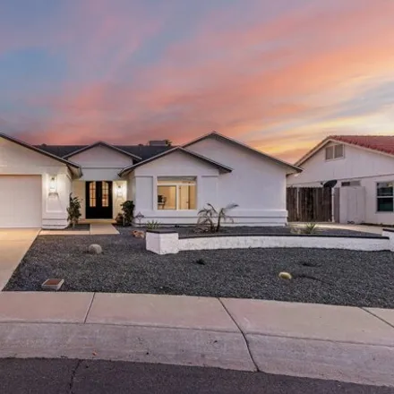 Image 1 - 4039 East Morrow Drive, Phoenix, AZ 85050, USA - House for rent