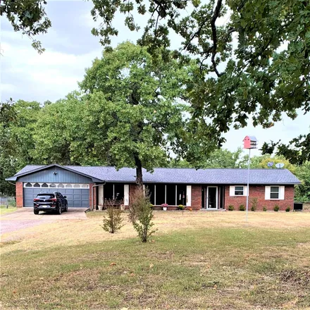 Buy this 3 bed house on 1146 Stidham Drive in Tishomingo, OK 73460