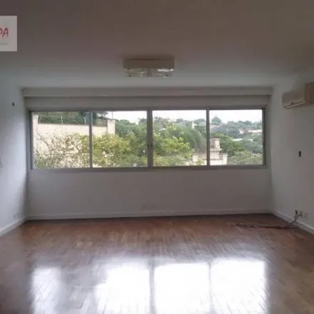 Rent this 4 bed apartment on Rua Engenheiro Edgar Egídio de Sousa 485 in Pacaembu, São Paulo - SP