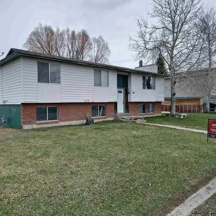Buy this 5 bed house on 340 Ponderosa Street in Evanston, WY 82930