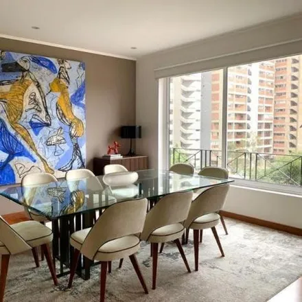 Buy this 3 bed apartment on Calle Los Nogales 319 in San Isidro, Lima Metropolitan Area 15027