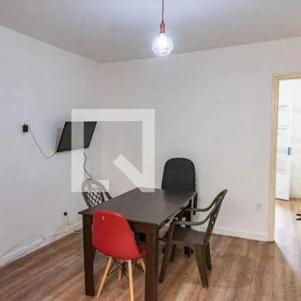Rent this 1 bed apartment on Rua São Joaquim 297 in Liberdade, São Paulo - SP