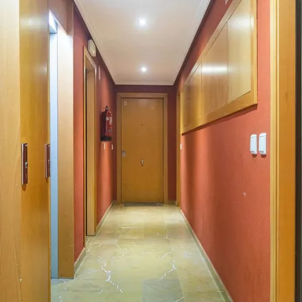 Rent this 1 bed apartment on Passeig de l'Albereda in 46024 Valencia, Spain