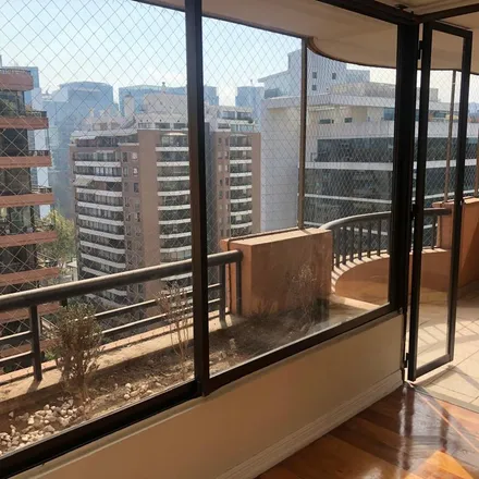 Image 3 - Flor de Azucena 50, 756 0936 Provincia de Santiago, Chile - Apartment for rent