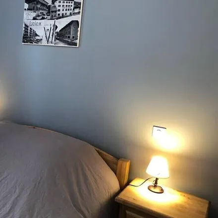 Rent this 2 bed apartment on 01410 Lélex