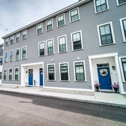 Buy this 4 bed townhouse on 42 Cate Street in Portsmouth, NH 03801