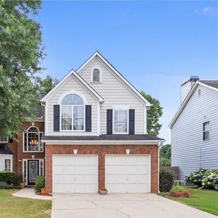 Buy this 3 bed house on 15000 Crabapple Lake Drive in Roswell, GA 30076