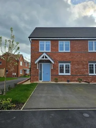 Buy this 3 bed duplex on Burbage Drive in South Derbyshire, DE3 0GS