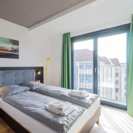 Rent this studio apartment on Blücherstraße 12 in 10961 Berlin, Germany