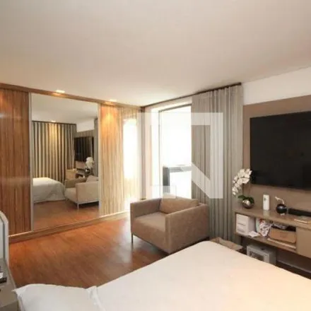 Buy this 1 bed apartment on Rodovia Januário Carneiro in Village Terrasse, Nova Lima - MG