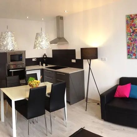 Rent this 1 bed apartment on 88800 Vittel