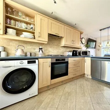 Image 2 - 4 Pilgrim Drive, Manchester, M11 3TQ, United Kingdom - Duplex for sale