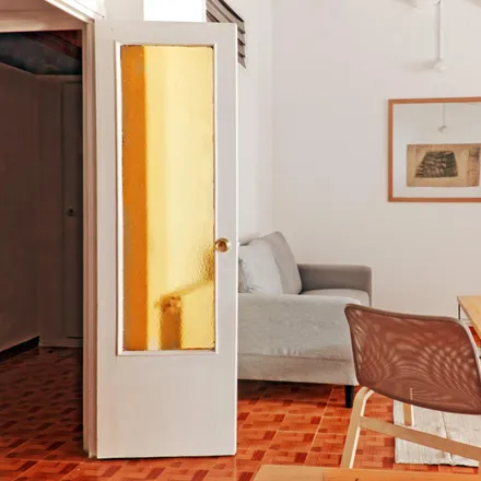 Rent this 2 bed apartment on Carrer de les Moles in 10, 08002 Barcelona
