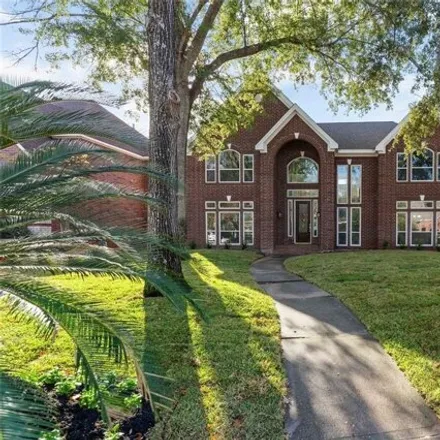 Buy this 5 bed house on 6699 Butler Oaks Court in Harris County, TX 77389